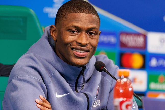 Nuno Mendes regressa a casa que o viu nascer para o futebol