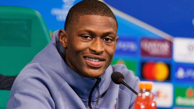 Nuno Mendes regressa a casa que o viu nascer para o futebol