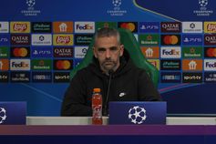 «Qualquer dia que passe no Sporting é o dia mais feliz da minha vida»