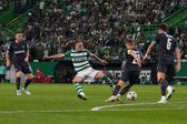 Sporting jogou três vezes contra o Marselha para a Champions, a última das quais em outubro do ano passado. E venceu por 2-1 - Foto: IMAGO