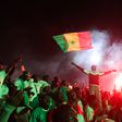 CAN: festa rija em Dakar com a vitória do Senegal