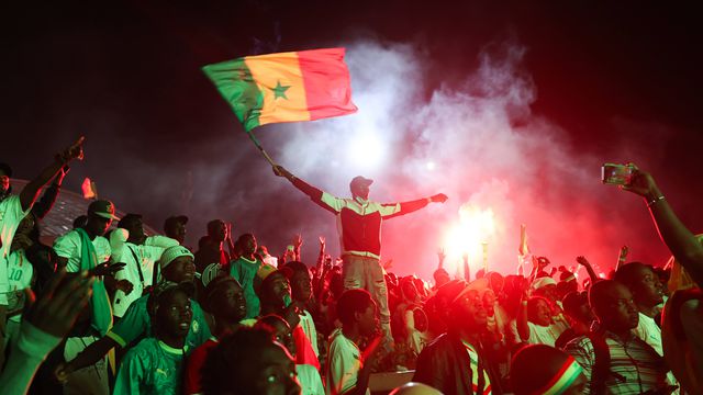 CAN: festa rija em Dakar com a vitória do Senegal