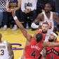 All-Star Game: Wemby faz história, LeBron fora do cinco inicial 21 anos depois