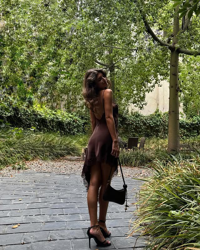 Clara Ramos tem 24 anos e estuda em Barcelona Foto: Instagram Clara Ramos