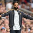 Ruben Amorim não foi feliz em Inglaterra e acabou despedido no Manchester United — Foto: IMAGO