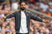 Ruben Amorim não foi feliz em Inglaterra e acabou despedido no Manchester United — Foto: IMAGO