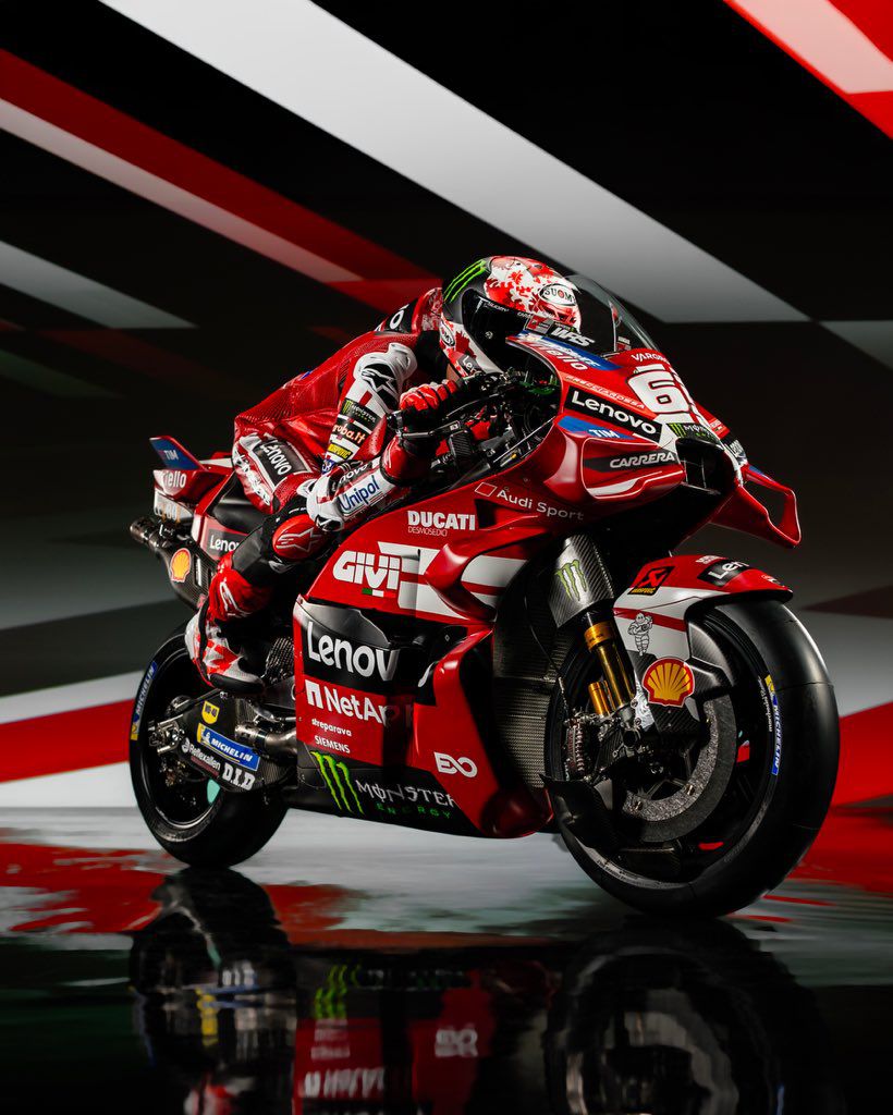 Nova Ducati (Foto: Ducati Corse)