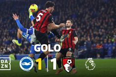 Obra-prima de 'miúdo' de 18 anos aos 90+1' salva o Brighton