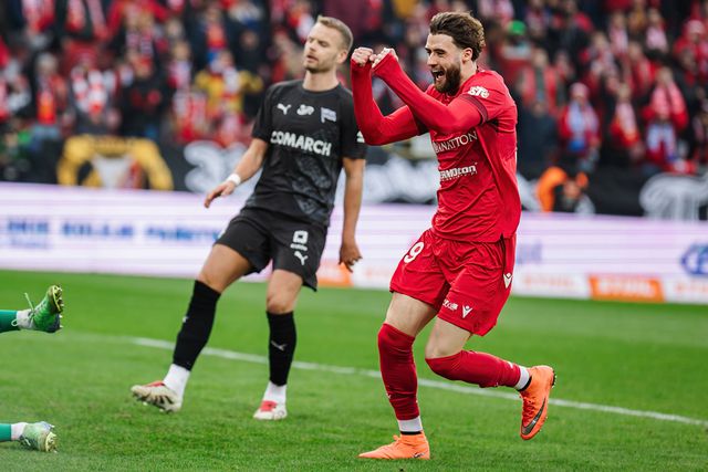 Emblema amadorense vai apresentar nos próximos dias o mais recente reforço para o ataque: Said Hamulic