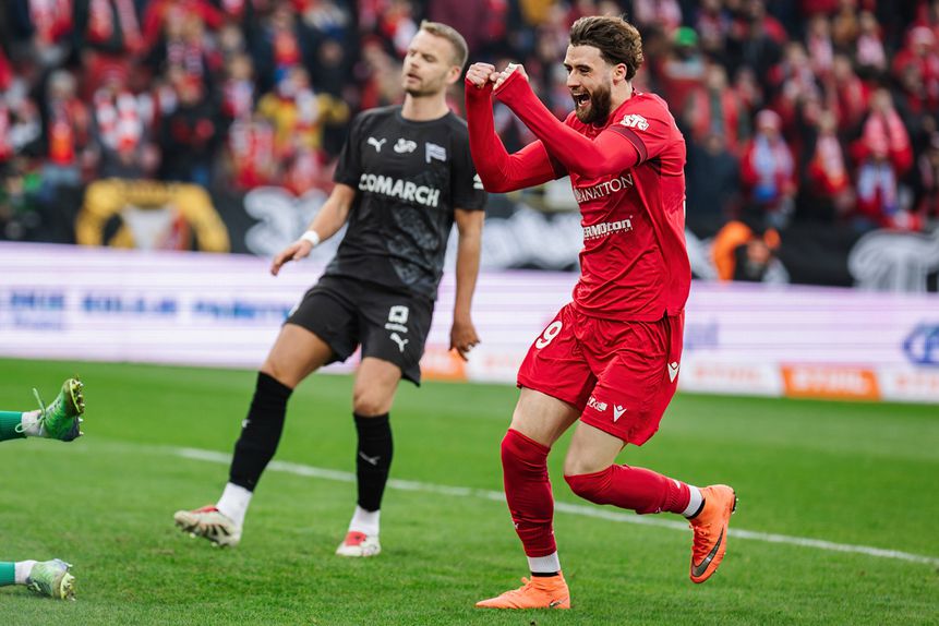 Emblema amadorense vai apresentar nos próximos dias o mais recente reforço para o ataque: Said Hamulic