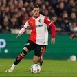 Anis Hadj Moussa, extremo do Feyenoord - Foto Imago