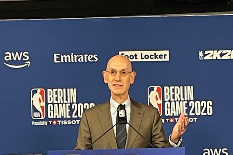 Manchester United e Manchester City deram nega à NBA Europa