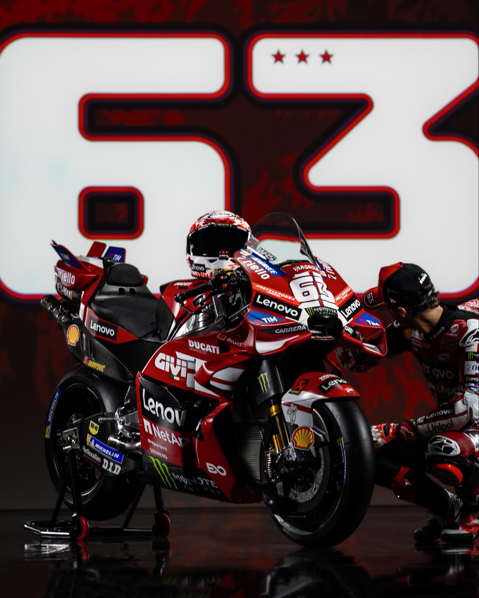 Nova Ducati (Foto: Ducati Corse)