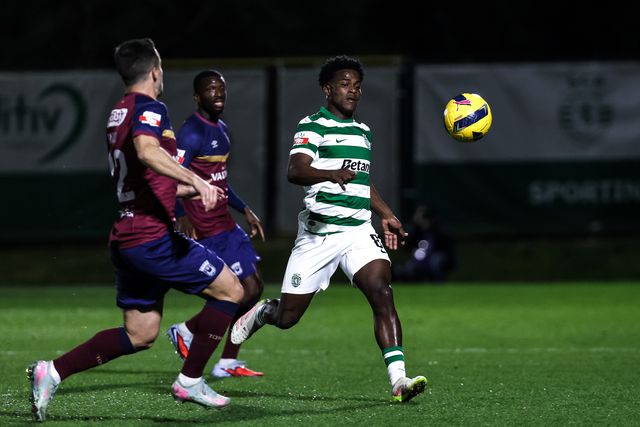 Sporting B perdeu pela quinta vez seguida - Foto: Sporting CP