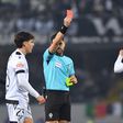 João Gonçalves (AF Porto) arbitrou o Vitória de Guimarães-FC Porto - Foto: Rogério Ferreira/Kapta+