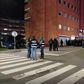 Houve incidentes em Guimarães à margem do jogo entre Vitória e FC Porto - Foto: Facebook Comando Distrital de Braga