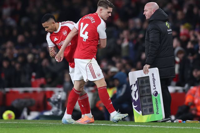 Gabriel Jesus defende Gyokeres: «Marcou no Sporting e vai marcar aqui»