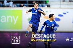 106 km/h! Bomba de internacional jovem português encanta a Bélgica