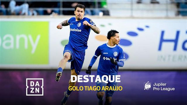 106 km/h! Bomba de internacional jovem português encanta a Bélgica