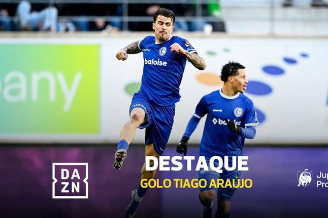 106 km/h! Bomba de internacional jovem português encanta a Bélgica