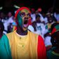 Festa nas ruas de Dakar após vitória do Senegal na CAN  - Foto: Imago