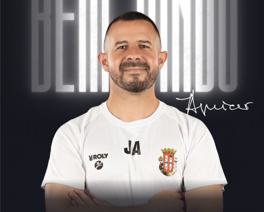 João Aguiar sucede a José Vala - Foto: Caldas