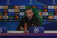 Rui Borges: «Não faço contas antecipadas»