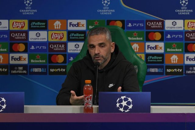 Rui Borges: «Não faço contas antecipadas»