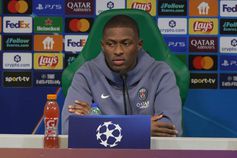 Nuno Mendes sobre dose de favoritismo do PSG