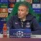 Luis Enrique elogia equipa «complicada» do Sporting: «Talvez como em Bilbau...»