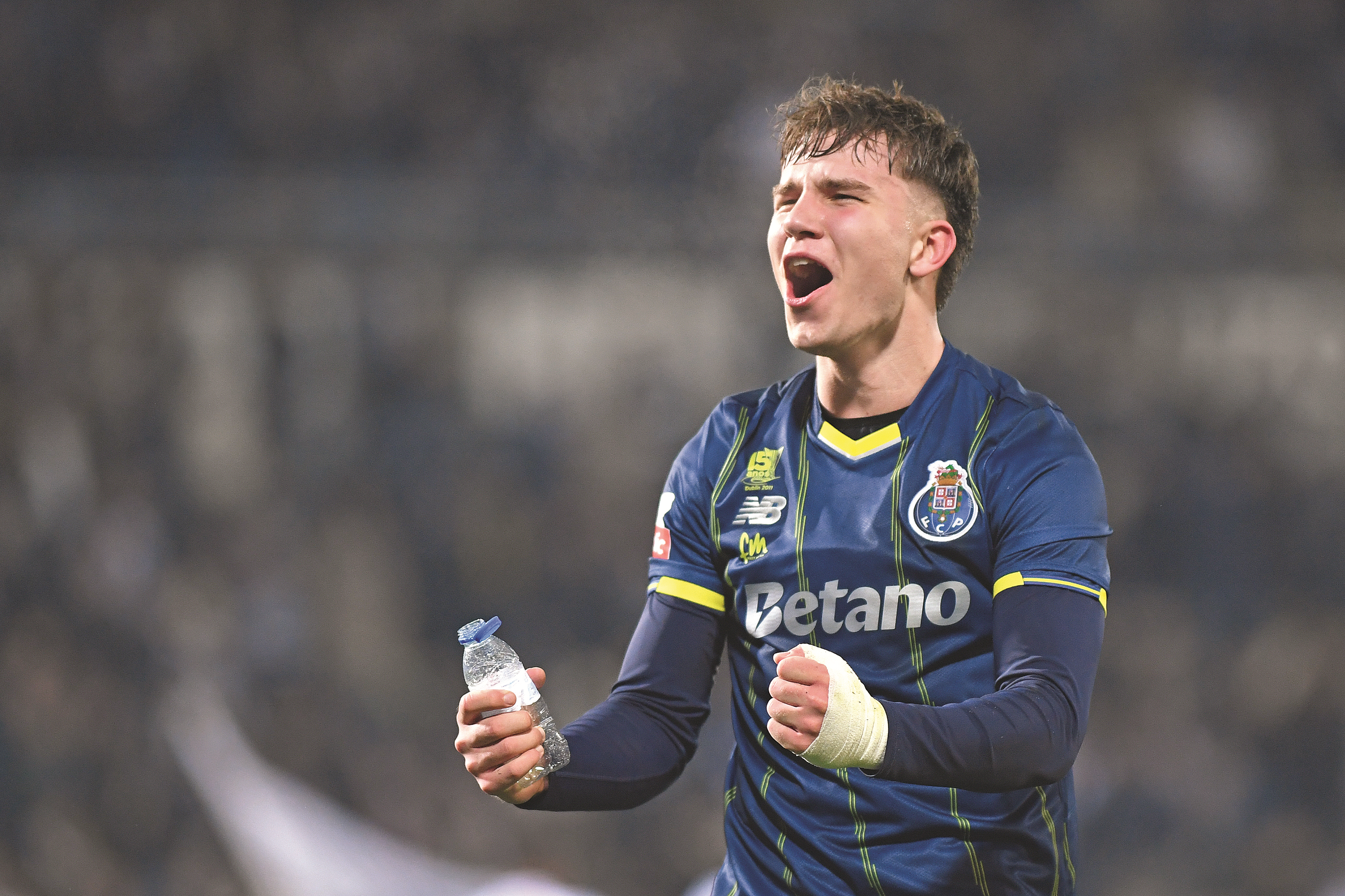 Pietuszewski, Jaggiellonia/FC Porto, 8 milhões de euros. Foto Rogério Ferreira/KAPTA +