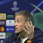 Luis Enrique, treinador do PSG - Foto: ANTONIO COTRIM/LUSA