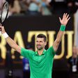 Djokovic já venceu 10 vezes o Open da Austrália. IMAGO
