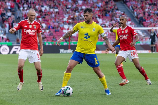 Mercado oficial: capitão do Arouca anuncia saída