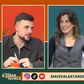 Mais Vale à Tarde Que Nunca, com Márcia Pacheco, Carolina João e Diogo Costa - 19/01/2026