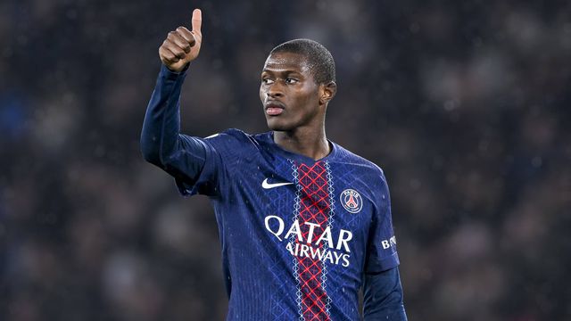 Nuno Mendes regressa a casa que o viu nascer para o futebol - Foto: IMAGO