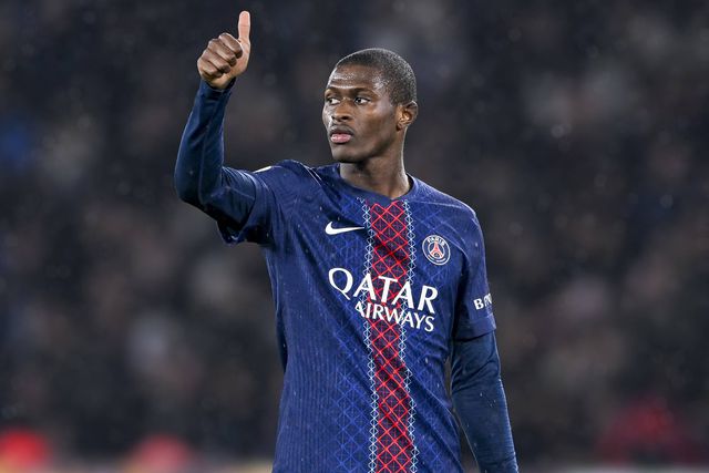 Nuno Mendes regressa a casa que o viu nascer para o futebol - Foto: IMAGO