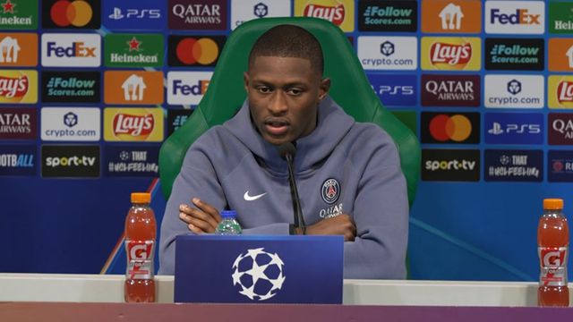 Nuno Mendes: «Espero um Sporting a querer ganhar»