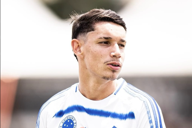 Pablo Neri- Foto: Cruzeiro