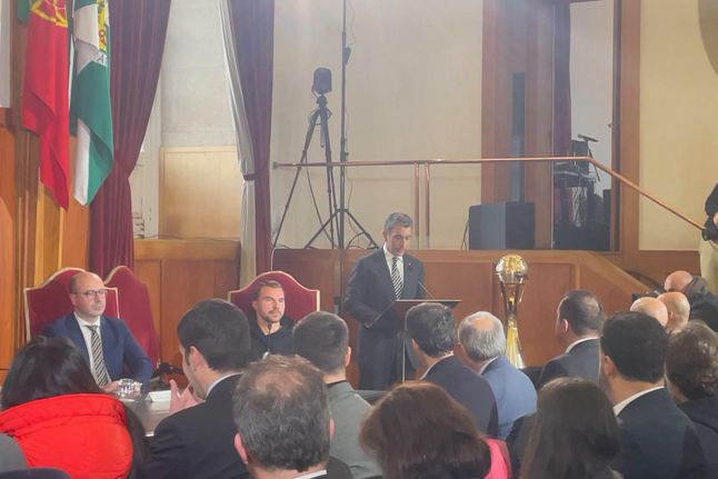 «Queremos continuar a vencer com a nossa formação»