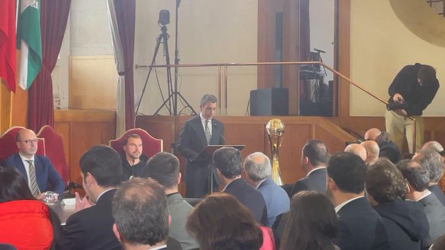 «Queremos continuar a vencer com a nossa formação»