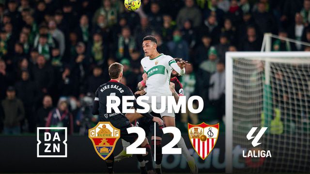 Martim Neto assiste, mas penálti na compensação salva Sevilha (resumo)