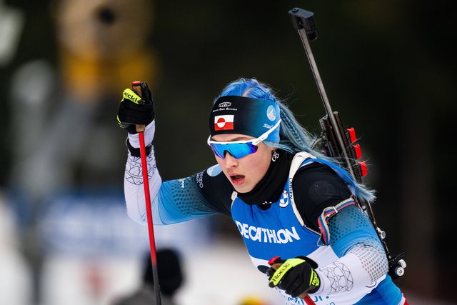 Ukaleq Slettemark - Foto: IMAGO