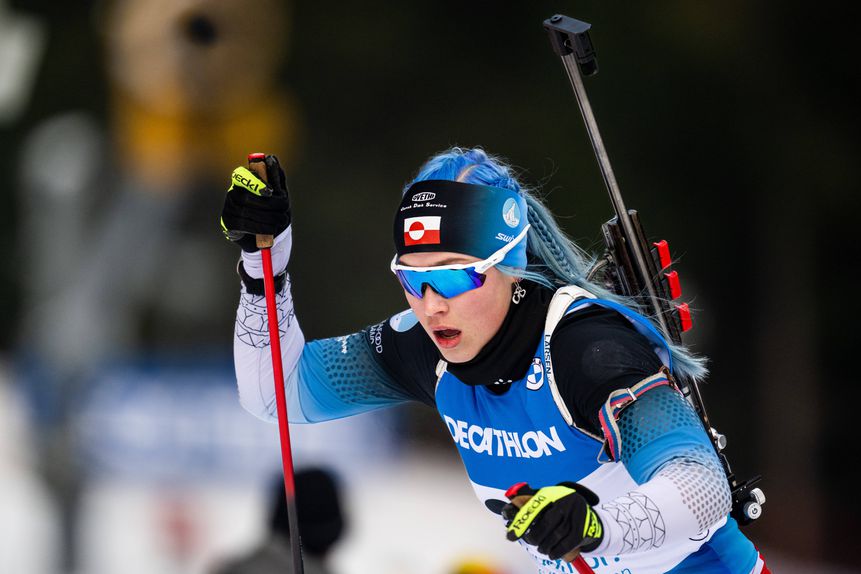 Ukaleq Slettemark - Foto: IMAGO