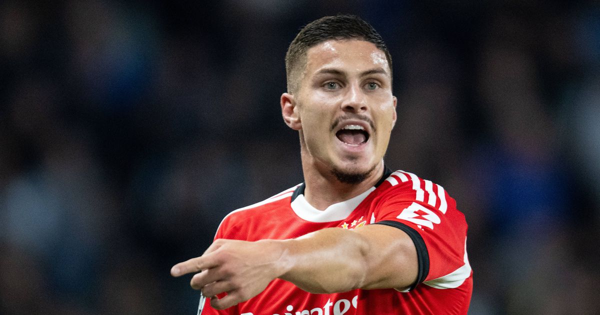 'Eclipse' de Ivanovic no Benfica: nem um minuto na segunda volta da Liga