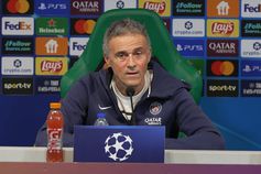 Contactos com o Sporting há 14 anos? A resposta de Luis Enrique