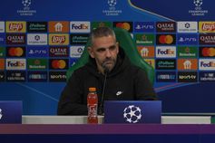 Rui Borges: «A dormência está a passar, já começo a sentir os dedos»