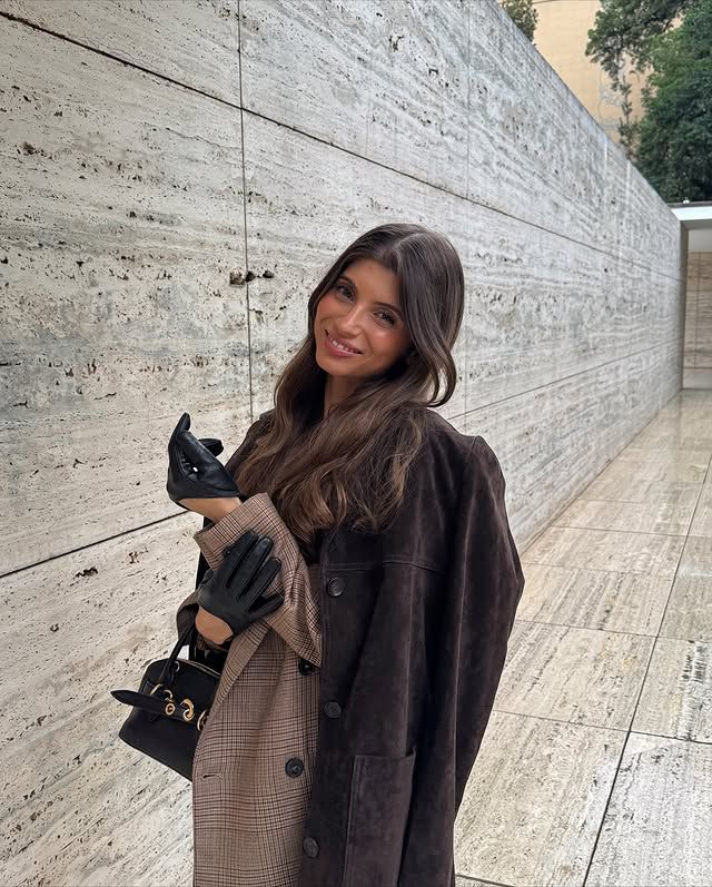 Clara Ramos tem 24 anos e estuda em Barcelona Foto: Instagram Clara Ramos