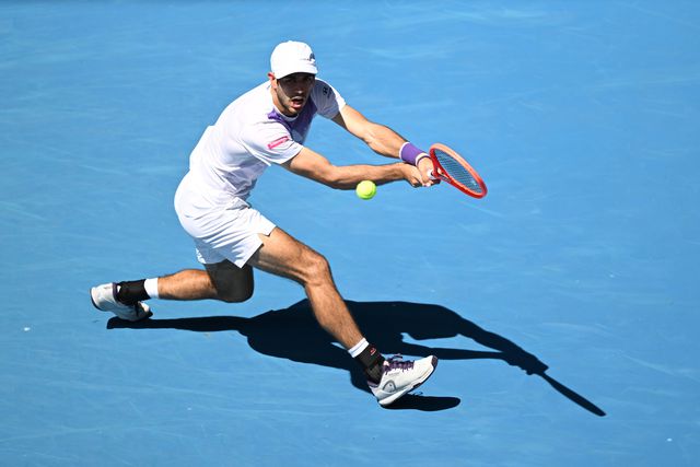 Os melhores momentos da passagem de Nuno Borges à 2.ª ronda do Open da Austrália
