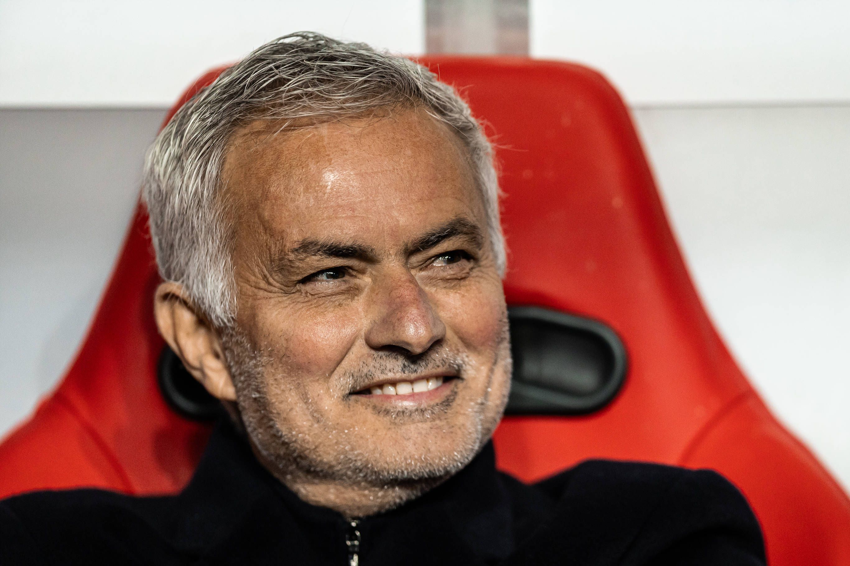 José Mourinho, treinador do Benfica - Foto: IMAGO